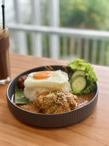 Kafe Dapor Rumah Penang