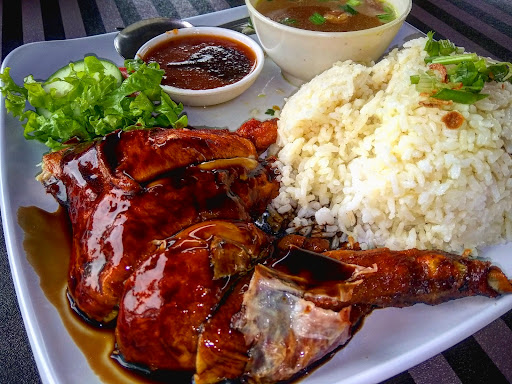 Selera Nasi Ayam