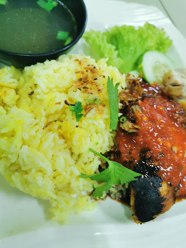 D'Slera IbuIda Nasi Ayam Penyet