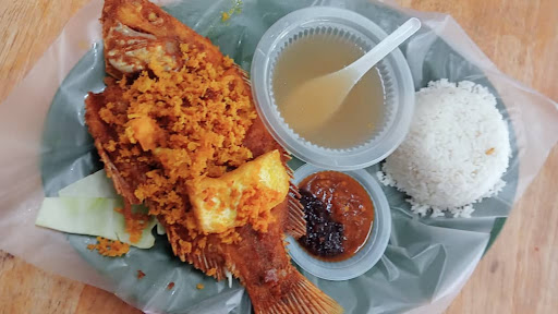 Ayam Ke Ikan Penyet S2 Citypark