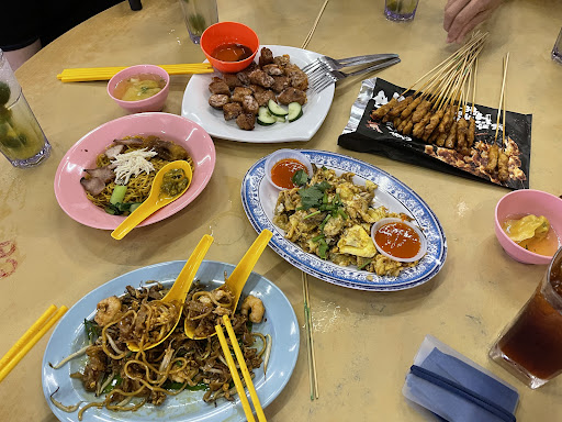 The Jetty Food Court