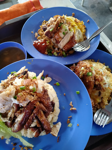 Nasi Ayam Brotherhood