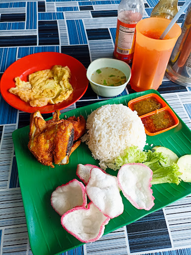 Gerai Maksu Ayam Penyet Gerai Maksu Ayam Penyet
