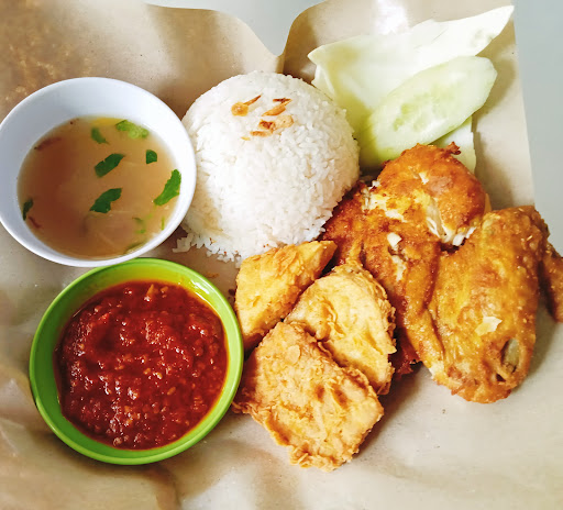 AYAM PENYET PANG5