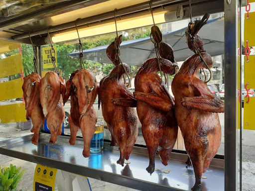 Nasi Ayam/Itik Gantung Rumah No1