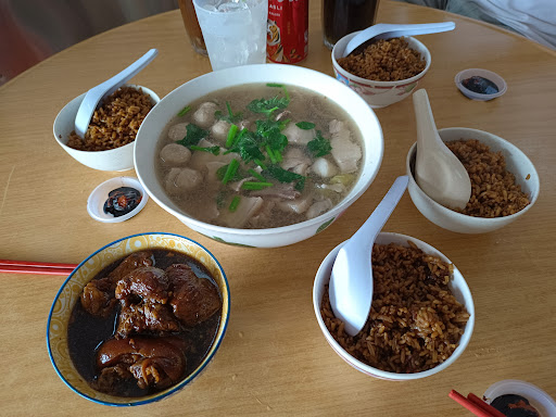 Yam Rice • Chip Heng