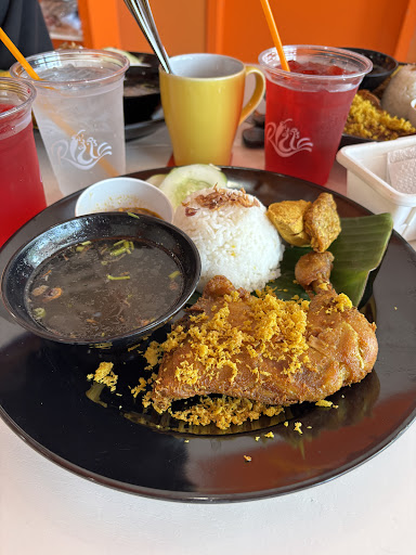 RIA Ayam Penyet @ Matang Parade