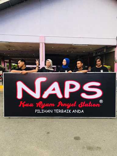 Nasi Ayam Penyet Station Jerantut