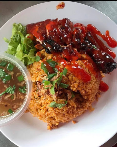Nasi Ayam Pak Nan Nasi Ayam Pak Nan