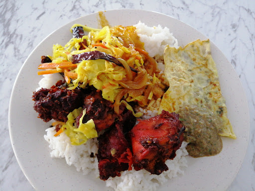 Restoran Nasi Kandar JR Maju