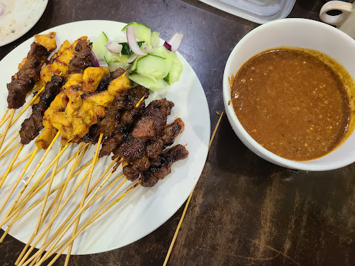 Hamid Satay
