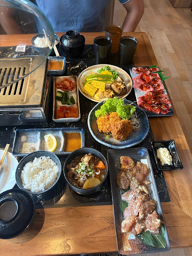Niku No Daigo Yakiniku