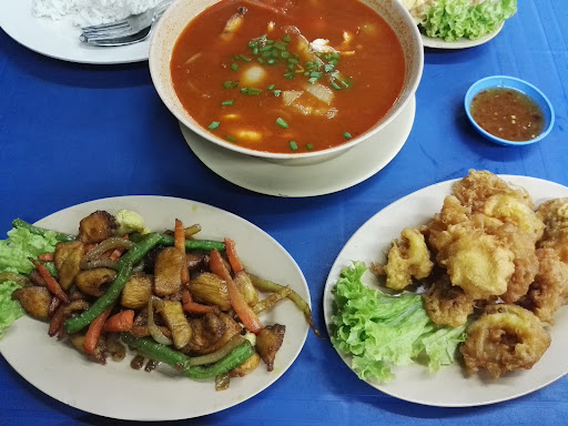 Sri Tanjung Tomyam Seafood
