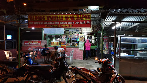 Warong Warisan Anak Bapak