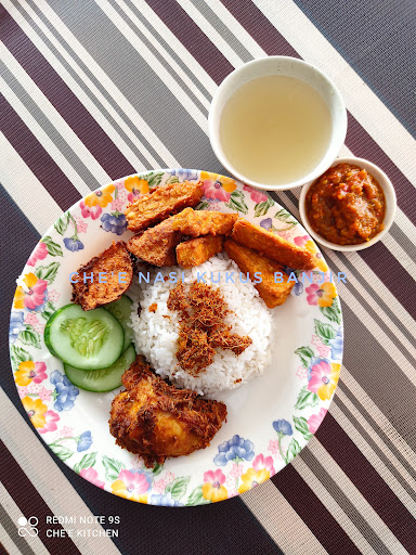Che'e Nasi Kukus Banjir