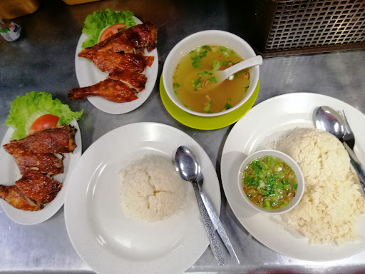 Ayu Nasi Ayam & Tomyam Ayu Nasi Ayam & Tomyam