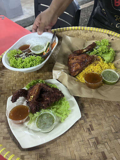 Restoran Sambal Cili Hijau Bidor