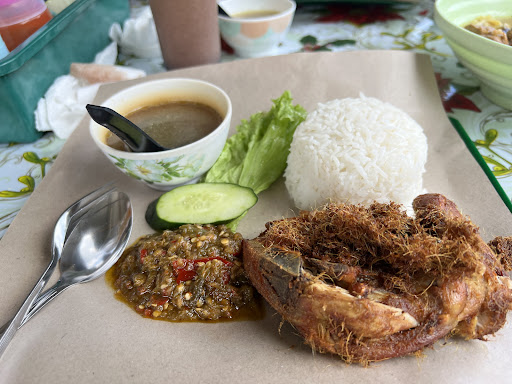 Nasi Ayam Penyet & Bakso Special Eli Nasi Ayam Penyet & Bakso Special Eli