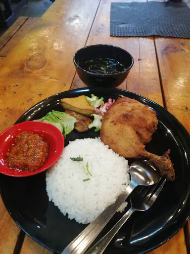 Putra Ayam Penyet & bakso - previously known as Meriam Steamboat & Grill Putra Ayam Penyet & bakso - previously known as Meriam Steamboat & Grill