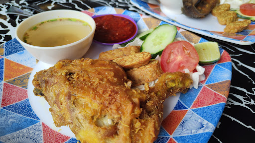 MBC ayam penyet