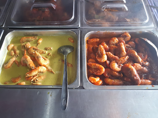 Port Baung Segamat @Kafe Qisha Amanda