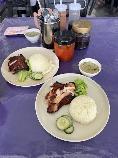 Nasi Ayam Serai Wangi