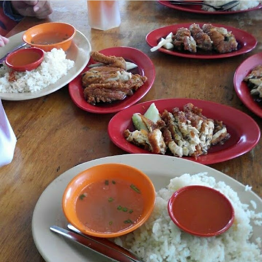 Nasi Ayam Hanas Cafe