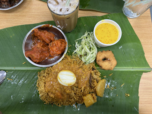 Kedai Makanan Rajen