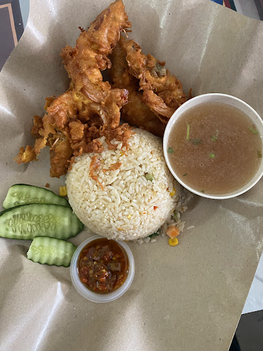 Restoran Nasi Ayam Penyet Mak Uda