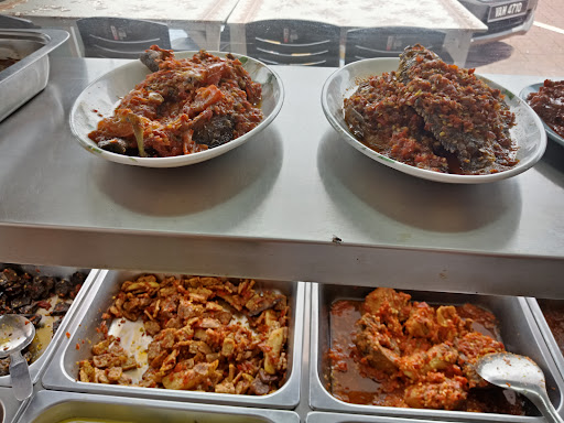Nasi Padang Ala Kampung