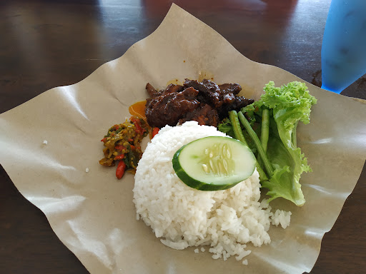 NASI AYAM KICAP SAMBAL TUMBUK askar pencen