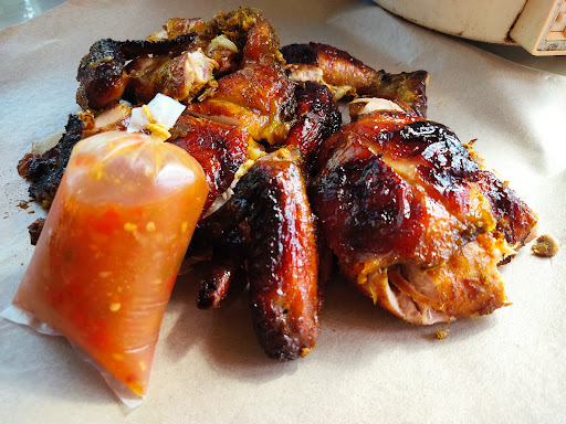 Ayam Pusing 360 Dungun