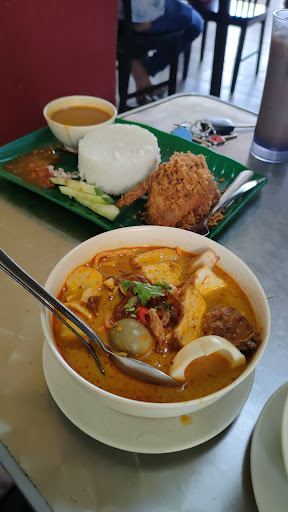 Gerai Makan Shake