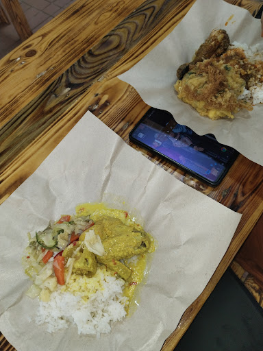 Dewan Makan Kolej Tenggol