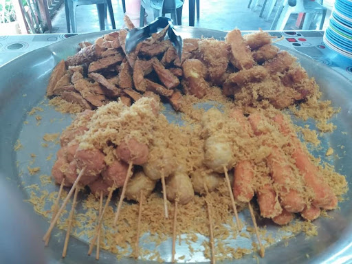 WARUNG MY MESRA (TEPI KUBUR)