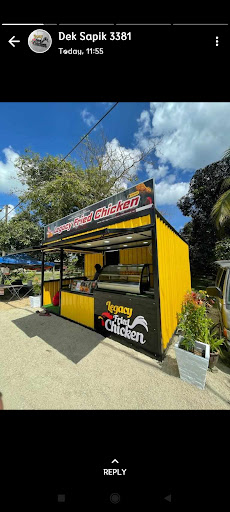 Legacy chicken