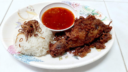 Pulut Ayam Narathiwat