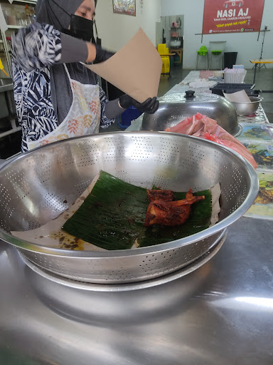 Nasi Aj Tanah Rata, Cameron Highlands