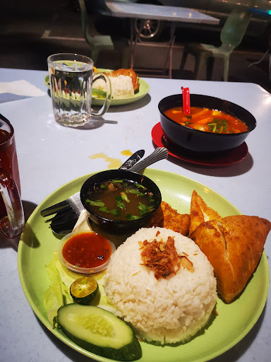 Asam Pedas ''J8'' Asam Pedas ''J8''