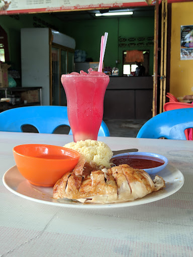 Arena Irzati Nasi Ayam