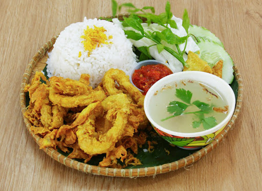 Gerai Ibu Sri - Ayam Penyet Gerai Ibu Sri - Ayam Penyet