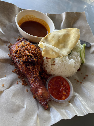 Aafiya Nasi Ayam Berempah