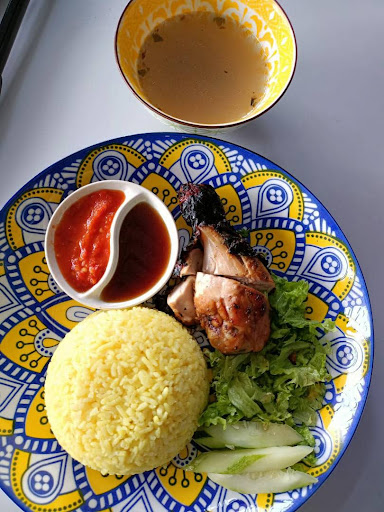WARUNG BAJET D'PANTAI
