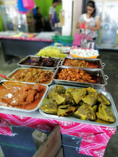 Nasi Kandar Simpang Ampat - Pak Syed