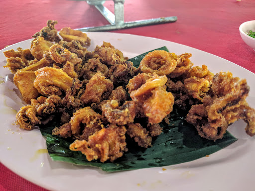 Restoran Floating Seafood Paradise