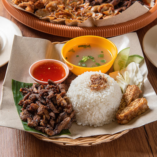 Ayam Gepuk Pak Raden Kangar Jaya