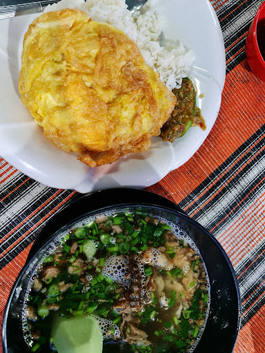 Nasi Ayam Repoh