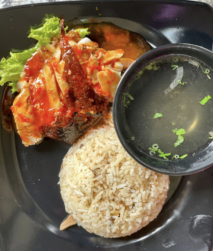 Nasi Ayam Taman Santan Nasi Ayam Taman Santan