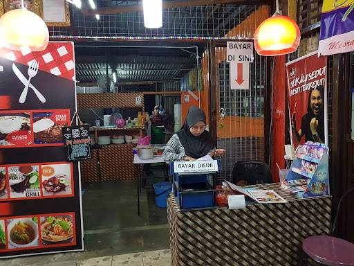 Kak Na Ayam Percik Terangkat Kak Na Ayam Percik Terangkat