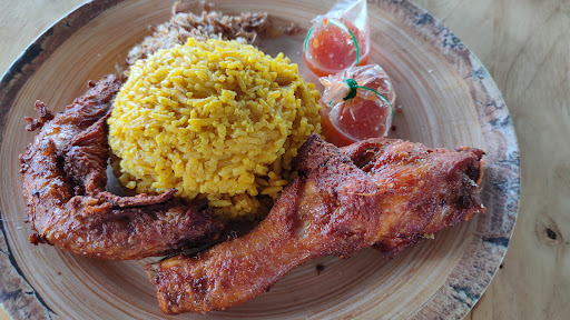 Aminah Pulut Ayam